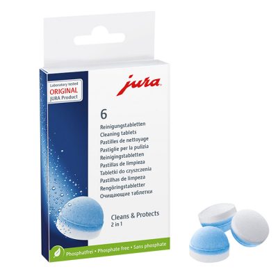 Cleaning Tablets 6