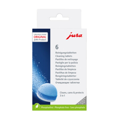 Performance-Coffee-3in1 Cleaning Tablets