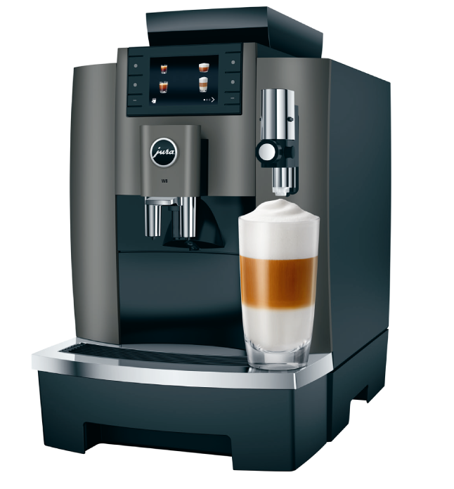 Performance Coffee | Jura W8