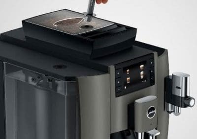 Performance Coffee | Jura W8