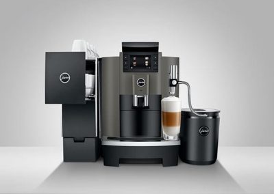 Jura W8 Bean To Cup Automatic Coffee Machine