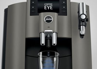 Jura W8 Bean To Cup Automatic Coffee Machine