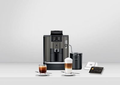 Jura W8 Bean To Cup Automatic Coffee Machine