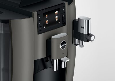 Jura W8 Bean To Cup Automatic Coffee Machine