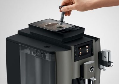 Jura W8 Bean To Cup Automatic Coffee Machine
