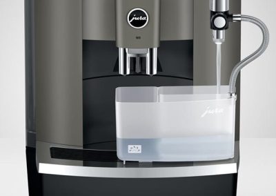 Jura W8 Bean To Cup Automatic Coffee Machine