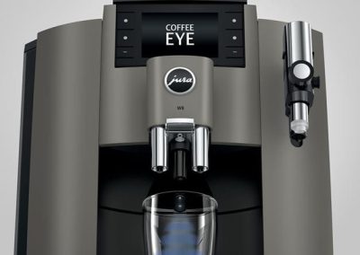 Jura W8 Bean To Cup Automatic Coffee Machine