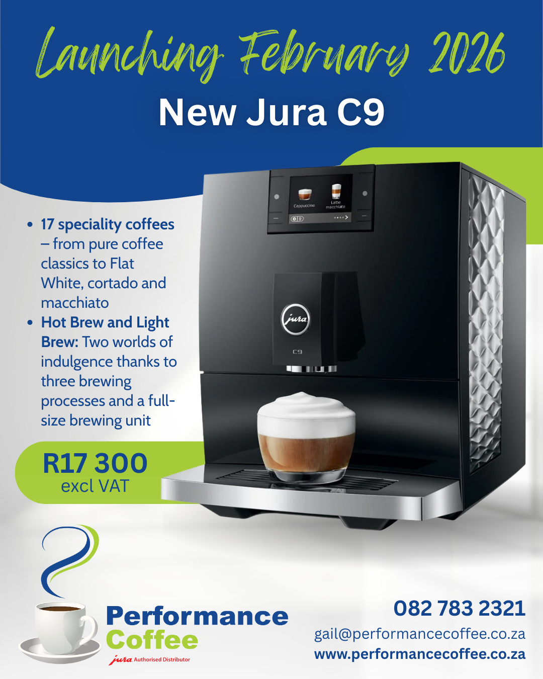 Jura C9
