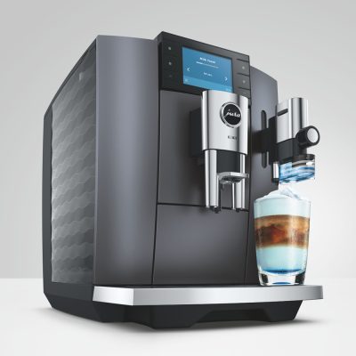 Jura E10 | Hot and Cold brewed Bean to cup Coffee Maker